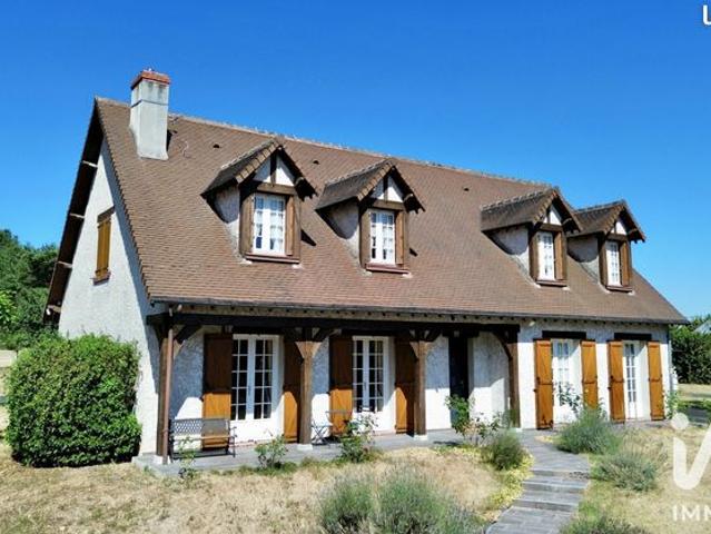 Maison familiale 7 pièces 195 m²