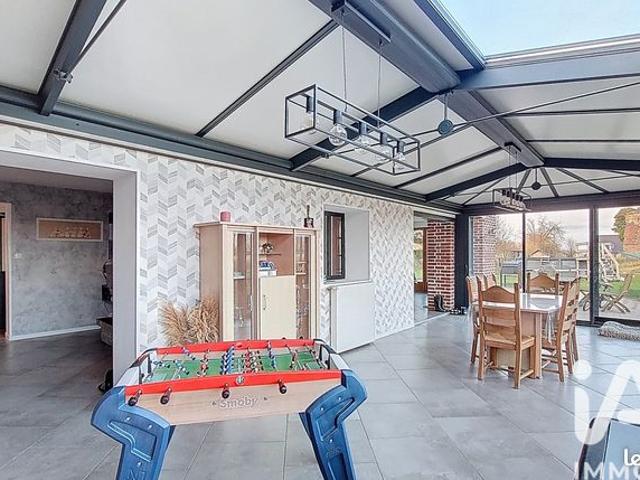 Maison familiale 7 pièces 196 m²
