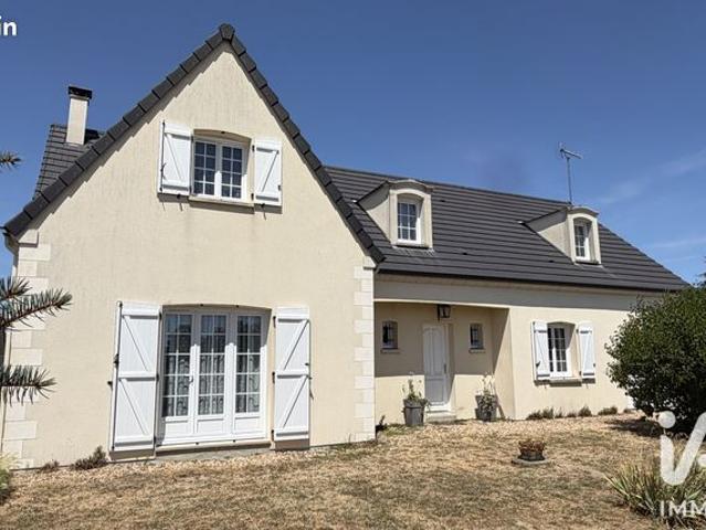 Maison familiale 7 pièces 198 m²