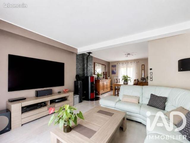 Maison familiale 7 pièces 104 m²