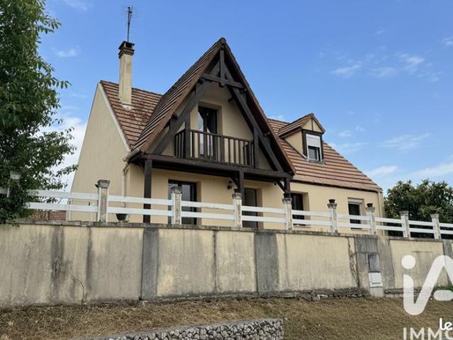 Maison familiale 7 pièces 108 m²