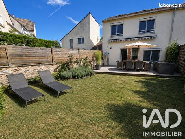 Maison familiale 7 pièces 108 m²