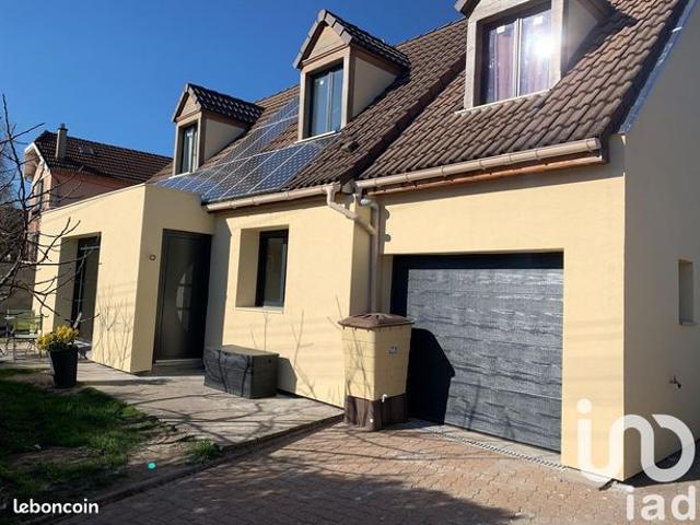 Maison familiale 7 pièces 113 m²