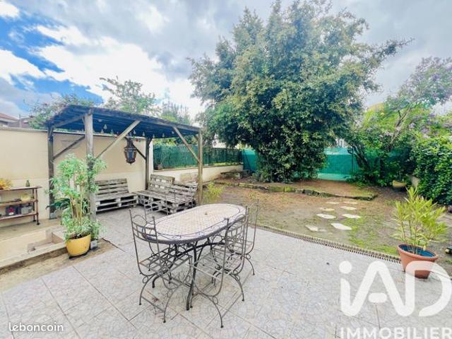 Maison familiale 7 pièces 113 m²