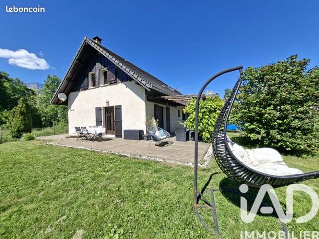 Maison familiale 7 pièces 110 m²