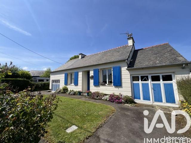 Maison familiale 7 pièces 111 m²