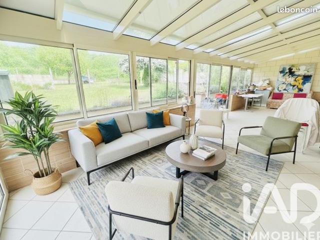 Maison familiale 7 pièces 114 m²
