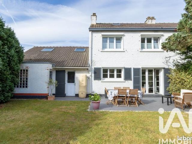 Maison familiale 7 pièces 114 m²