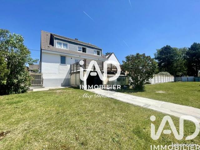 Maison familiale 7 pièces 118 m²