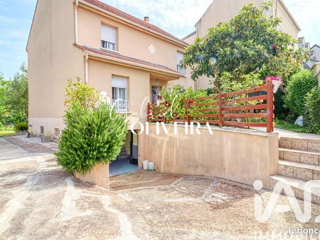 Maison familiale 7 pièces 123 m²