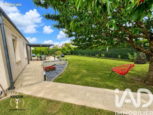 Maison familiale 7 pièces 120 m²