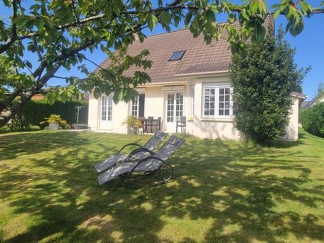 Maison familiale 7 pièces 120 m²