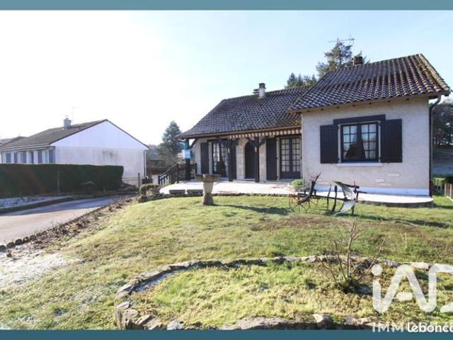 Maison familiale 7 pièces 120 m²