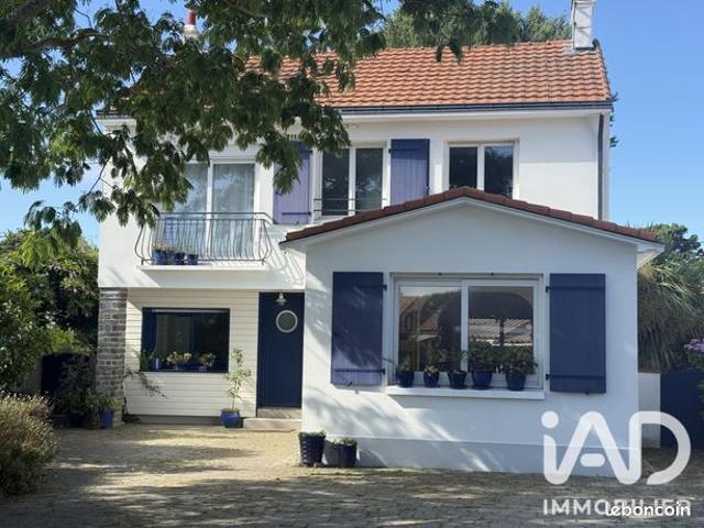 Maison familiale 7 pièces 120 m²