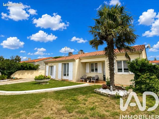 Maison familiale 7 pièces 120 m²