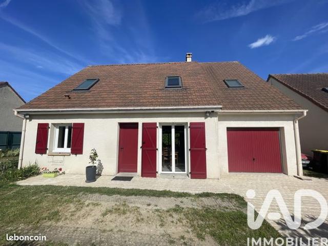 Maison familiale 7 pièces 120 m²