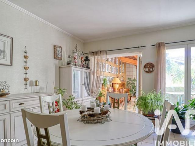 Maison familiale 7 pièces 127 m²