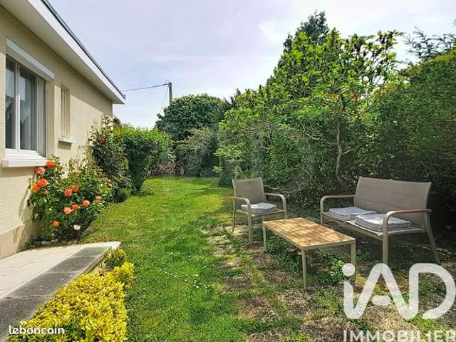 Maison familiale 7 pièces 127 m²