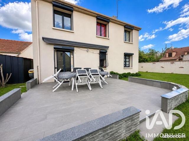 Maison familiale 7 pièces 127 m²
