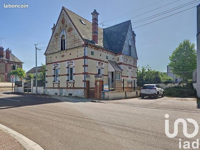 Maison familiale 7 pièces 127 m²