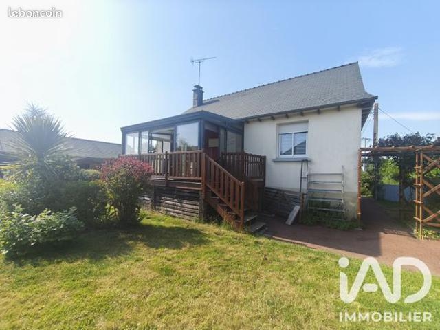 Maison familiale 7 pièces 124 m²