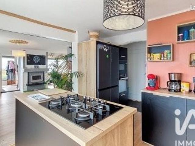 Maison familiale 7 pièces 172 m²