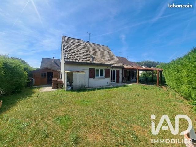 Maison familiale 7 pièces 124 m²