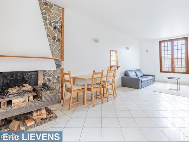 Maison familiale 7 pièces 125 m²