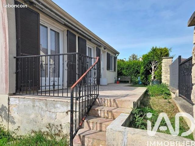 Maison familiale 7 pièces 125 m²