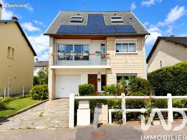 Maison familiale 7 pièces 126 m²