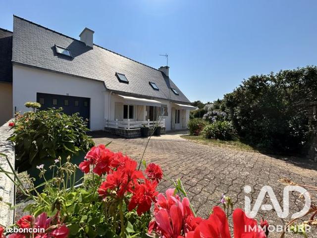 Maison familiale 7 pièces 126 m²
