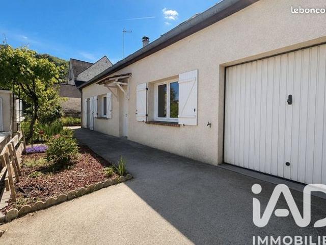 Maison familiale 7 pièces 126 m²
