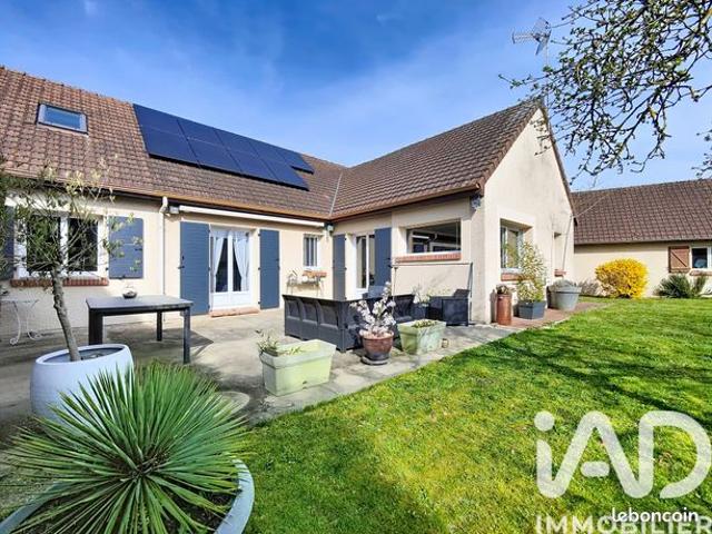 Maison familiale 7 pièces 128 m²