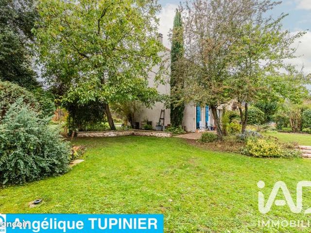 Maison familiale 7 pièces 128 m²