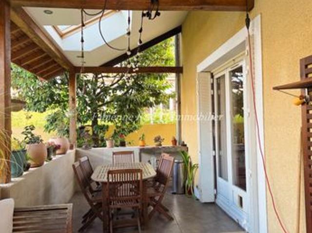 Maison familiale 7 pièces 128 m²