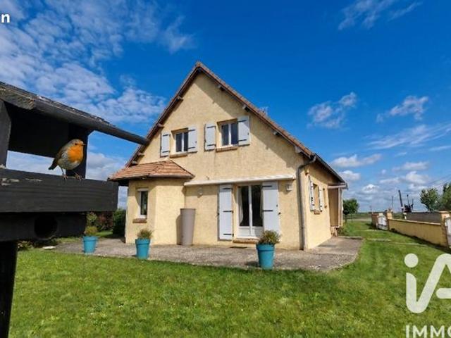 Maison familiale 7 pièces 128 m²