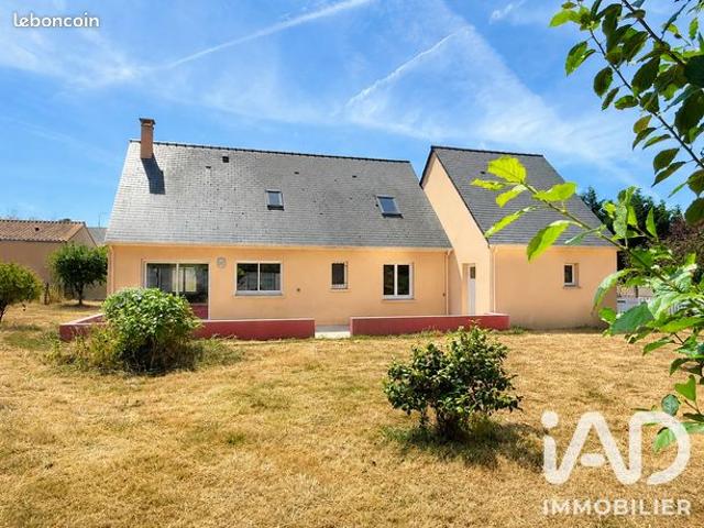 Maison familiale 7 pièces 128 m²