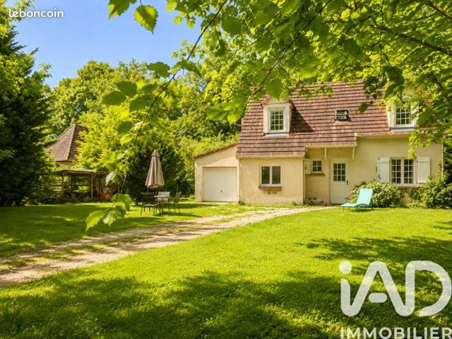 Maison familiale 7 pièces 128 m²