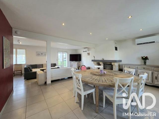 Maison familiale 7 pièces 129 m²