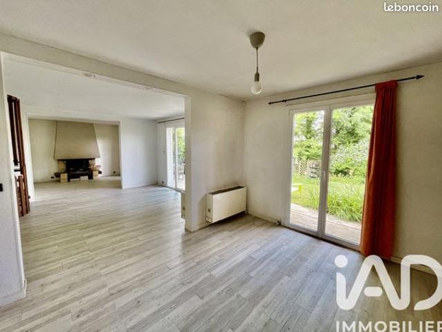 Maison familiale 7 pièces 129 m²