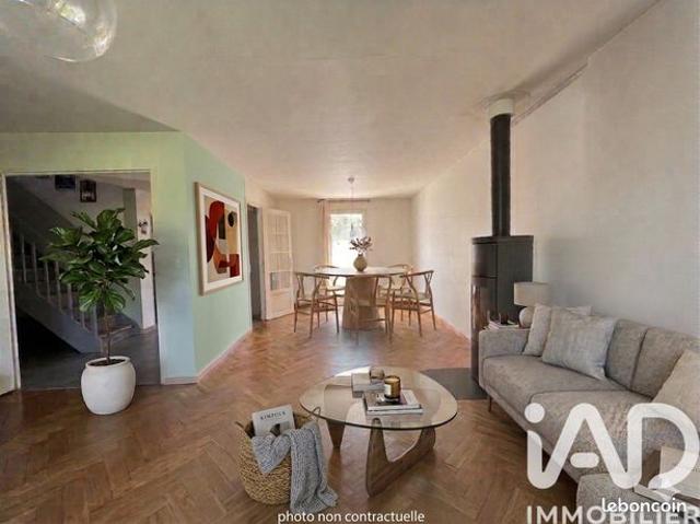 Maison familiale 7 pièces 129 m²