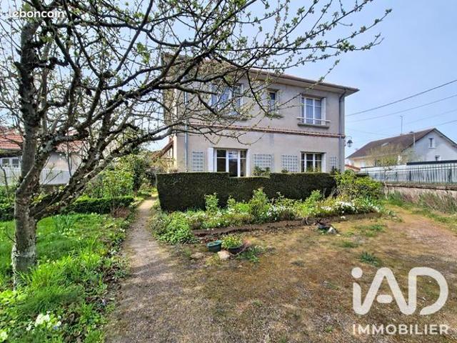 Maison familiale 7 pièces 133 m²