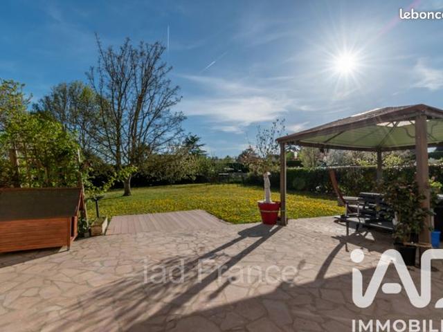 Maison familiale 7 pièces 133 m²