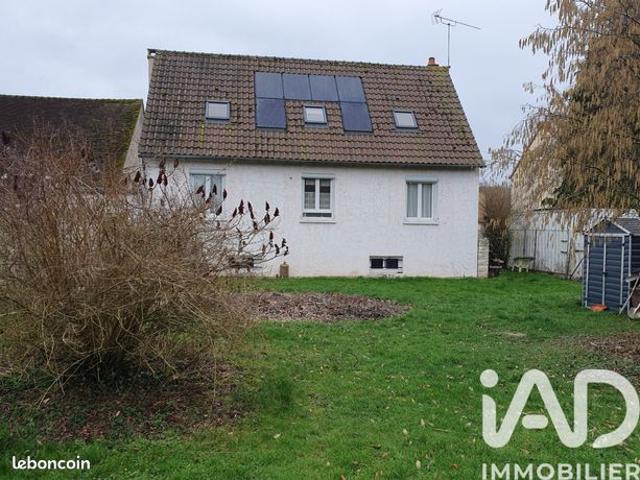Maison familiale 7 pièces 130 m²