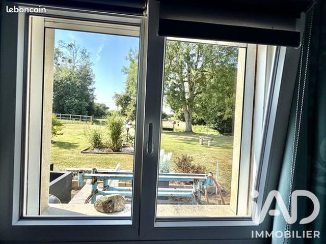 Maison familiale 7 pièces 130 m²