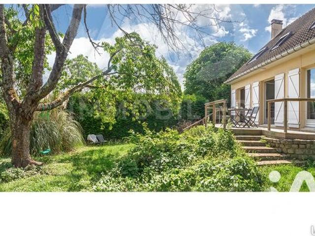 Maison familiale 7 pièces 130 m²