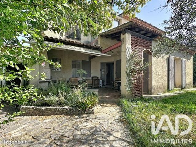 Maison familiale 7 pièces 130 m²