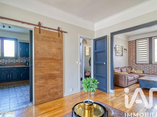 Maison familiale 7 pièces 130 m²