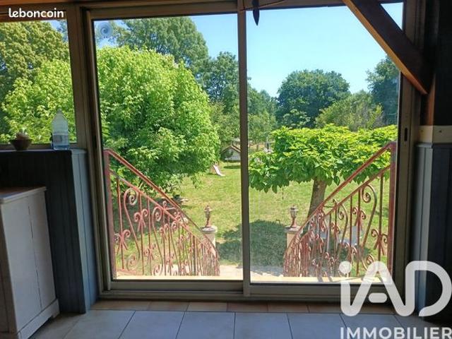Maison familiale 7 pièces 130 m²