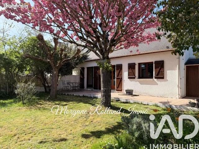 Maison familiale 7 pièces 130 m²